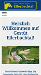 Mobile Screenshot of gestuet-ellerbachtal.de